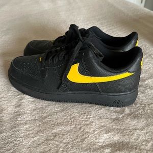 Nike Air Force 1 ‘07 ‘Yellow Swoosh’
